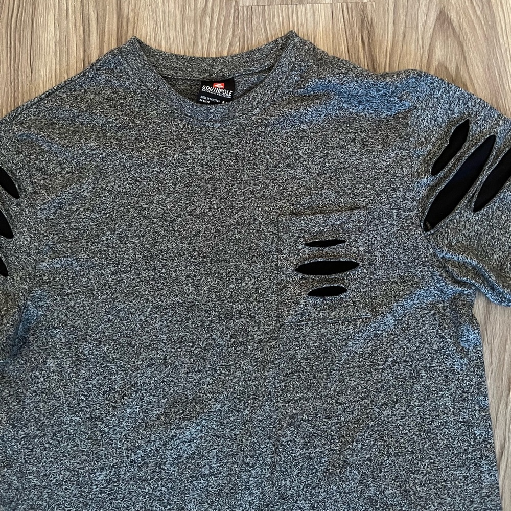 SOUTHPOLE styled t-shirt - Picture 3 of 6
